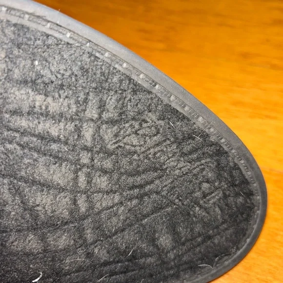 Blowfish Black Sock Slip On Western Style Boots Size 10 NWOT - Picture 10 of 10